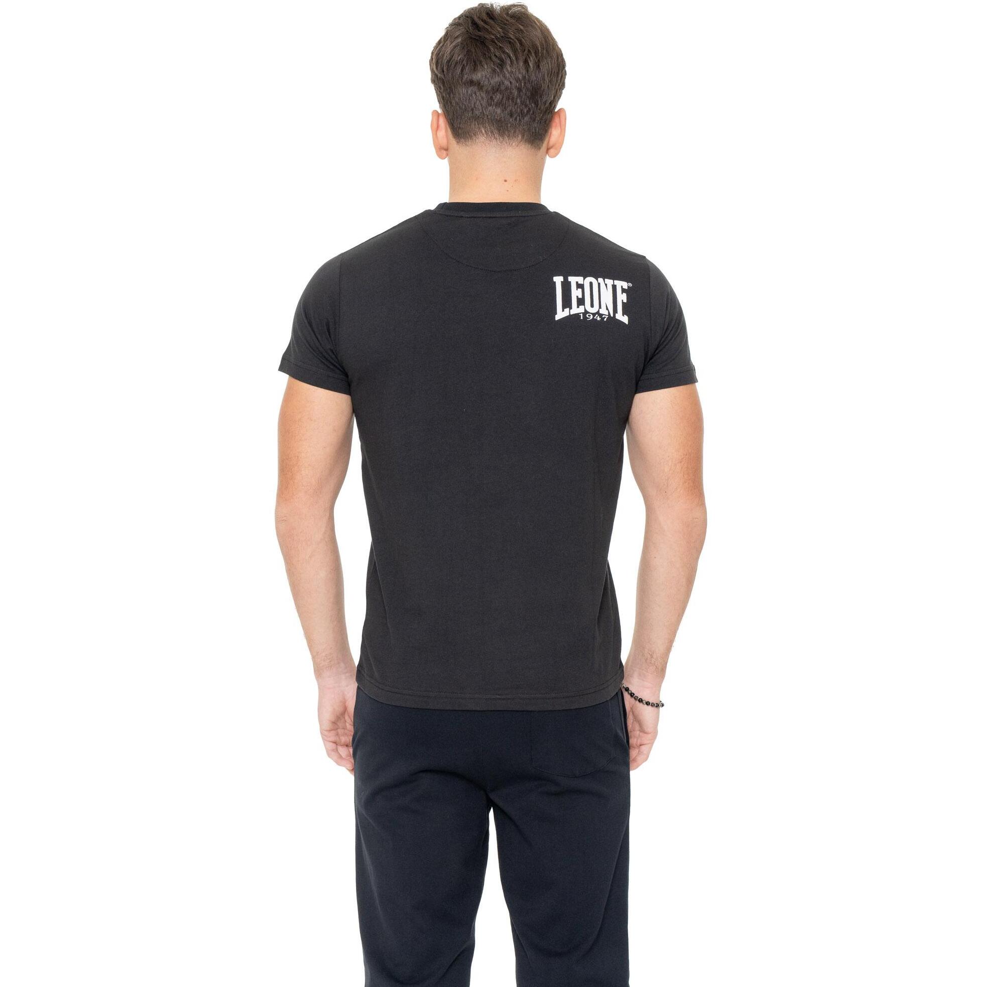 Camiseta de boxeo de manga corta para hombre