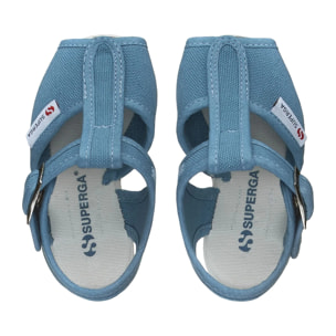 Sandali Superga Bambino/a Blu 1200-COTJ