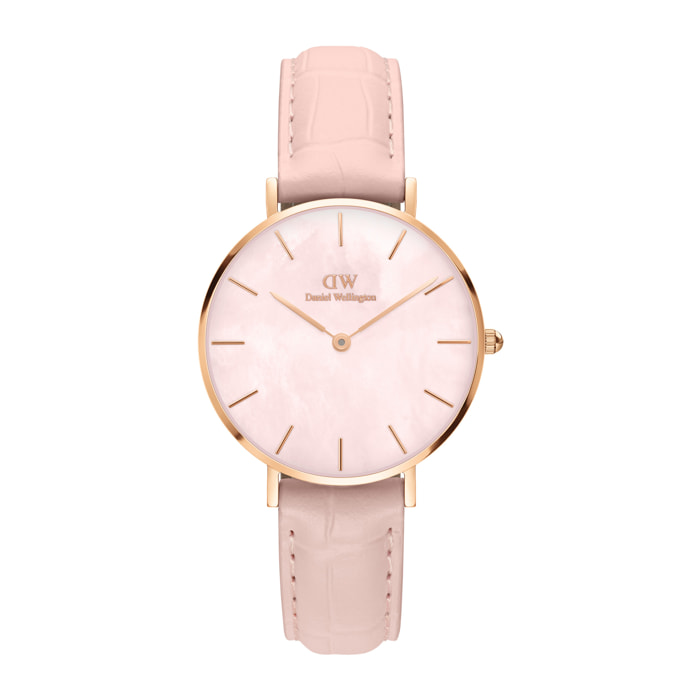 Reloj Daniel Wellington DW00100514 Mujer Analogico Cuarzo con Correa de Acero inoxidable