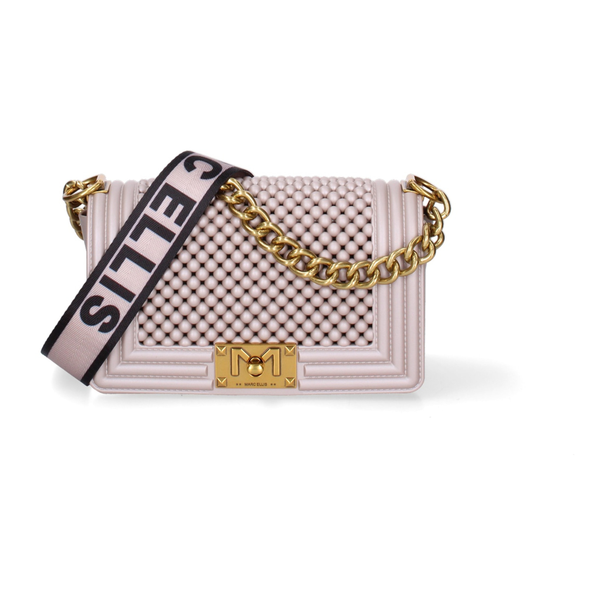 Borsa a mano da donna - Modello False - 100% Pvc - 11.0 x 19.0 x 6.5 cm