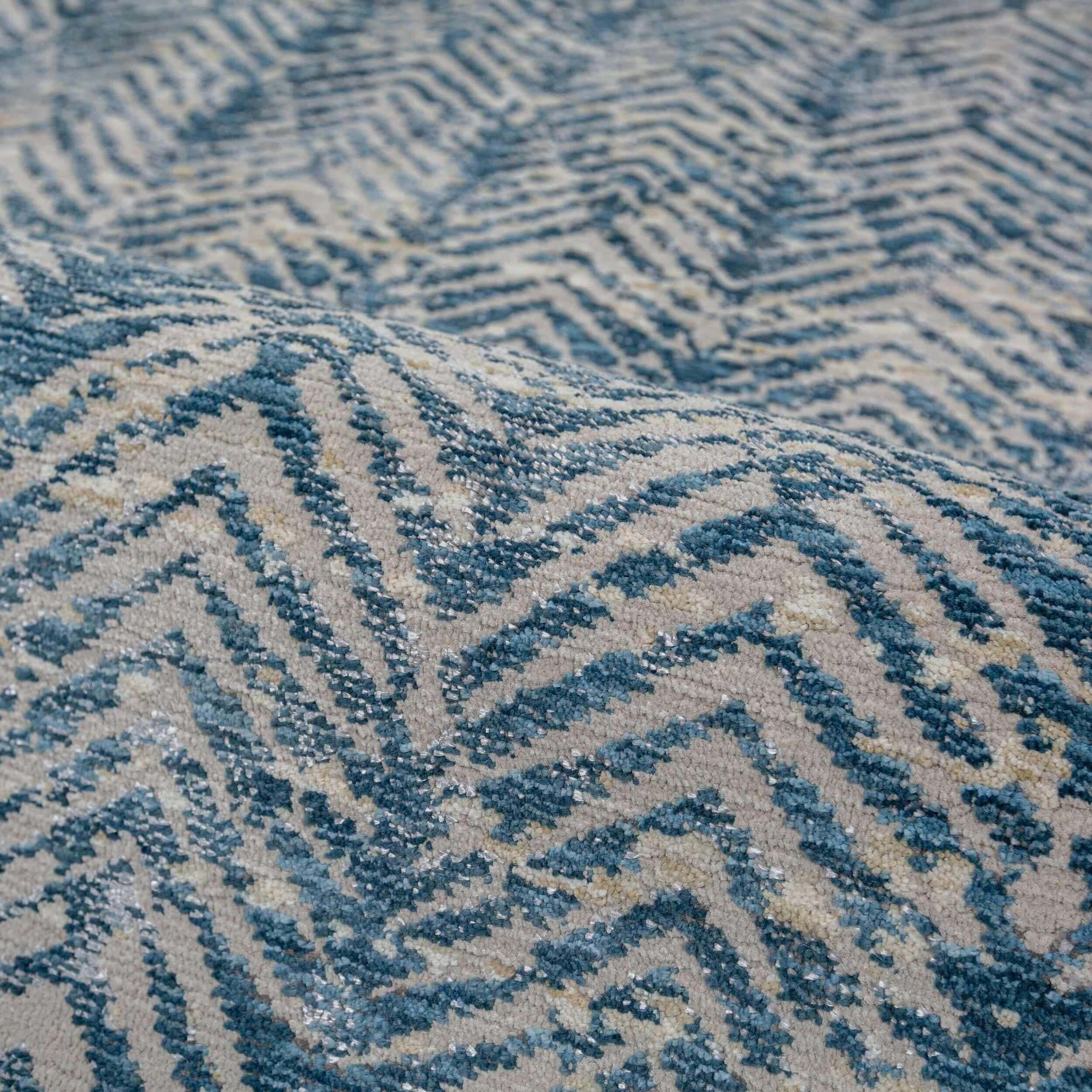 Tapis abstrait LUA