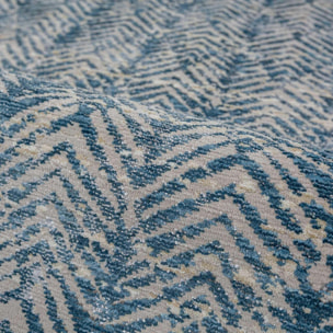 Tapis abstrait LUA