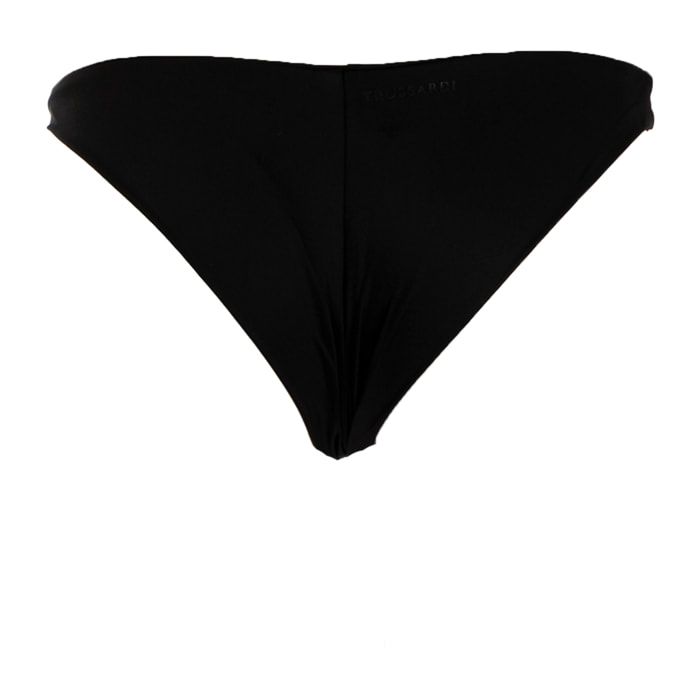 TRUSSARDI slip mare donna black