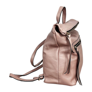 Mochila Cheval Firenze Enif Rosa Empolvado