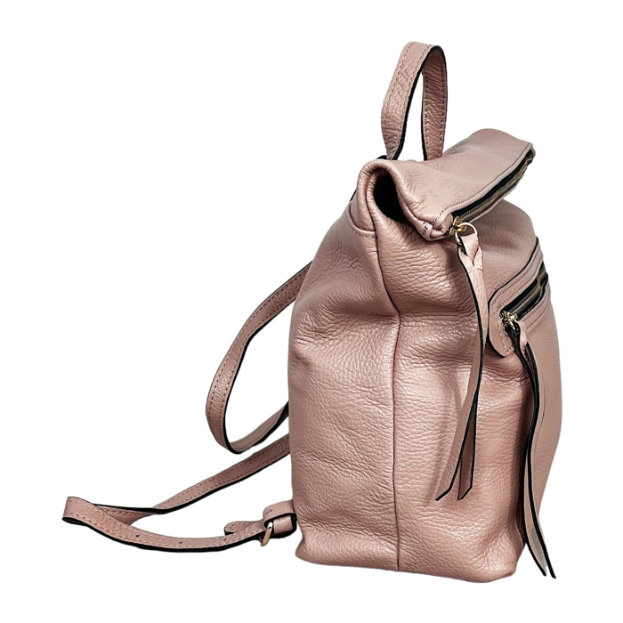 Mochila Cheval Firenze Enif Rosa Empolvado