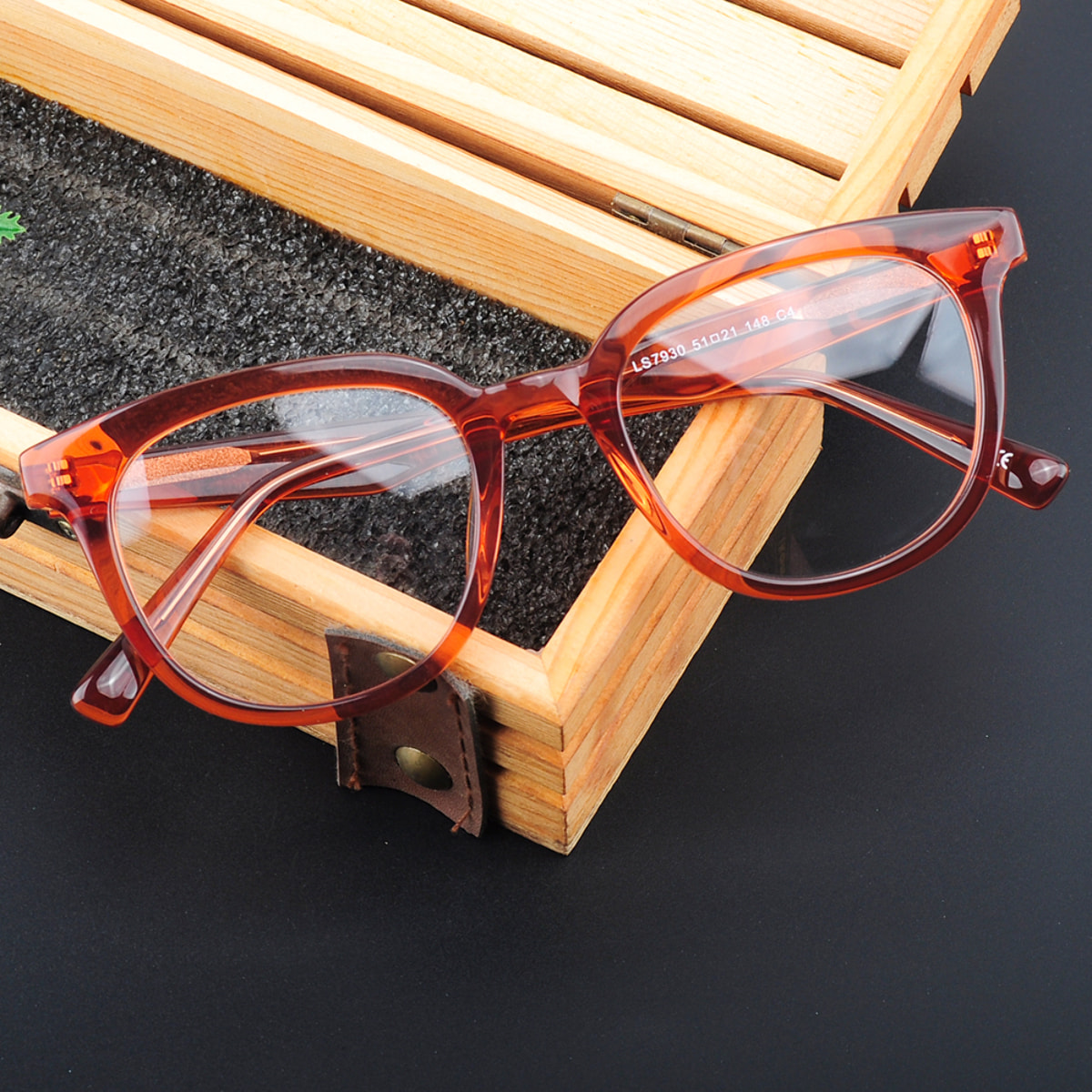 Gafas de sol OCEAN BIDART - Negro mate / Ahumada