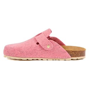 Zueco BABUNKERS ROSA
