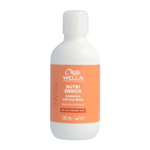 WELLA Invigo Nutri-Enrich Shampoo Nutriente 100ml