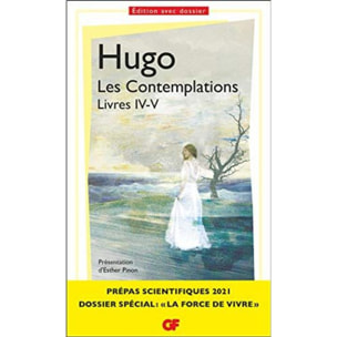 Hugo, Victor | Les Contemplations. Livres IV-V | Livre d'occasion