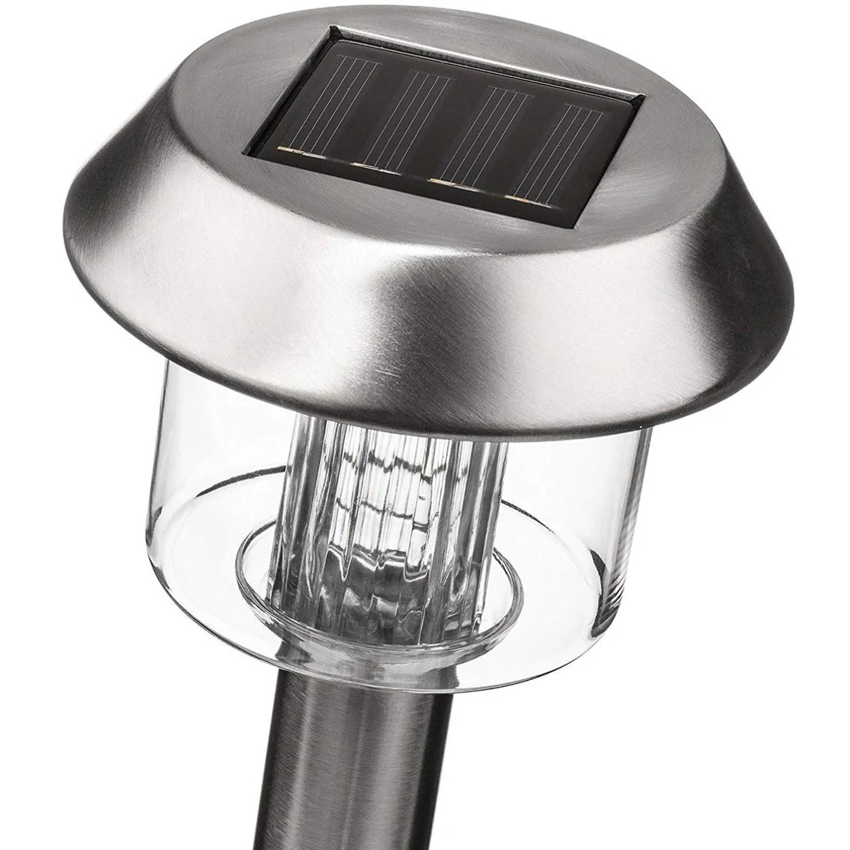 8 Balise solaire à piquer ALESIA H39CM