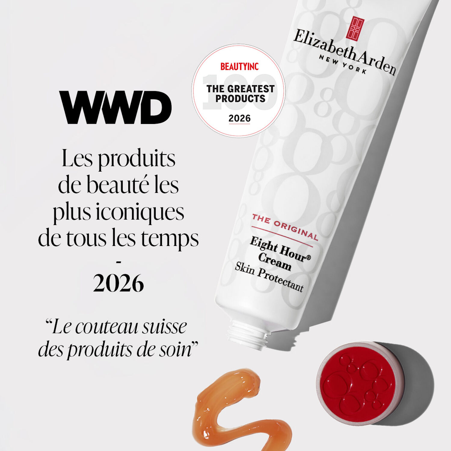 Eight Hour® Cream - Baume Apaisant Réparateur