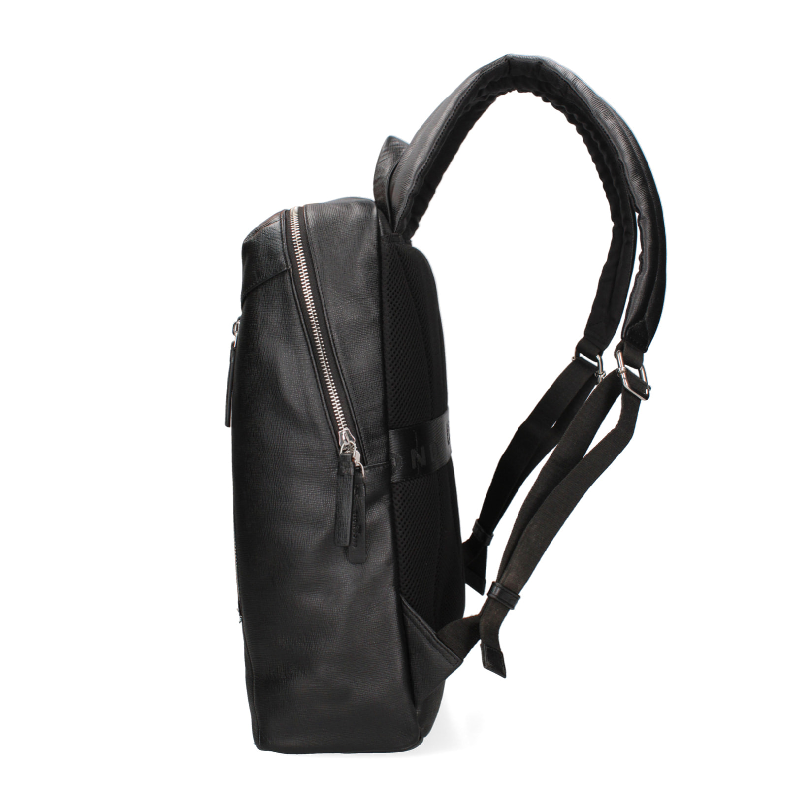 Zaino da uomo In Vera pelle Made in Italy 23x34x13 cm