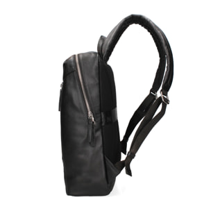 Zaino da uomo In Vera pelle Made in Italy 23x34x13 cm