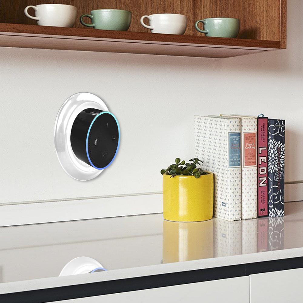 Supporto magnetico per Amazon Echo Dot (Gen 2)