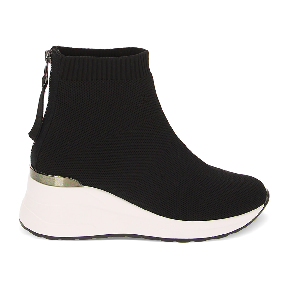 Slip on negras