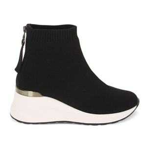 Slip on negras