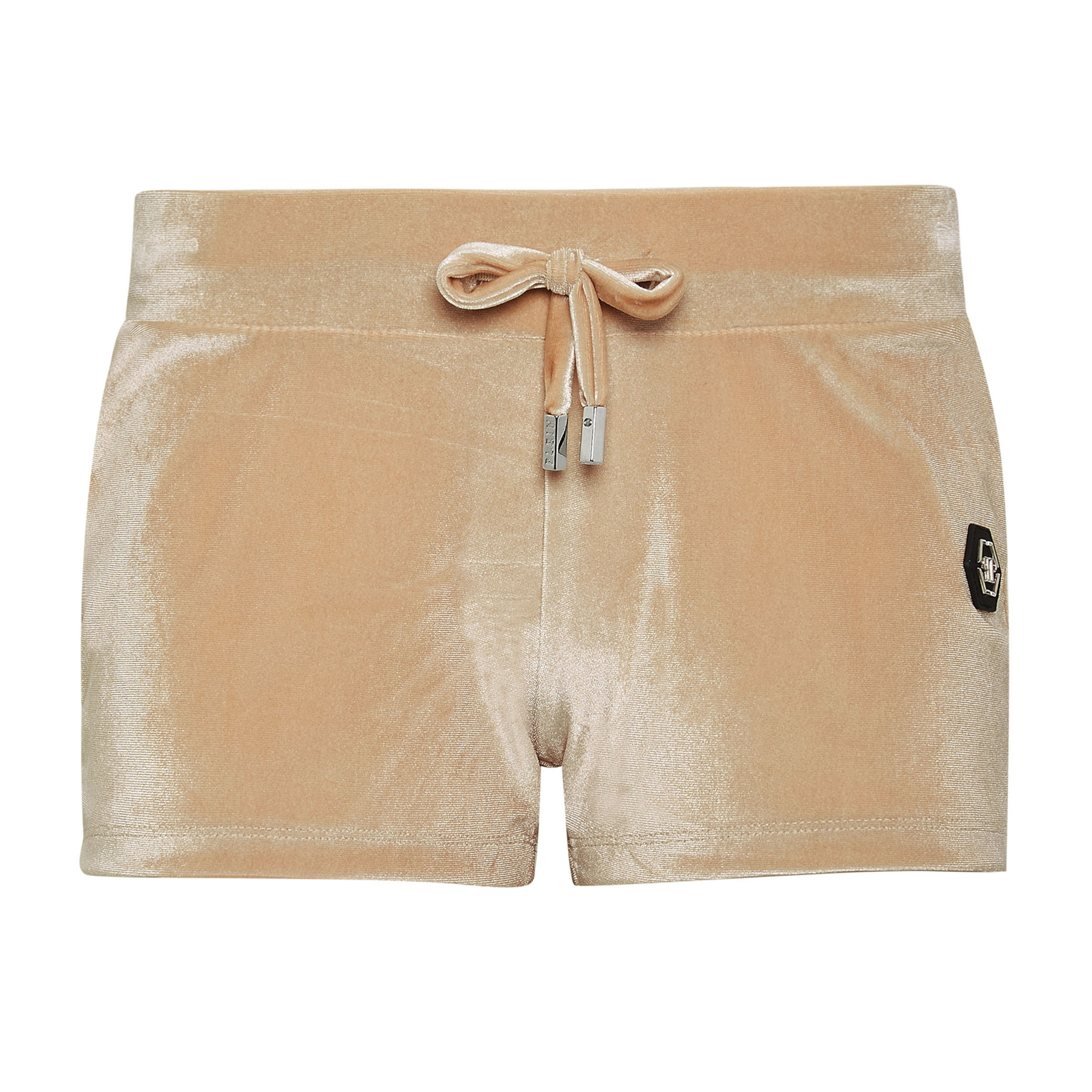 PHILIPP PLEIN Pantalones cortos deportivos GOTHIC PLEIN