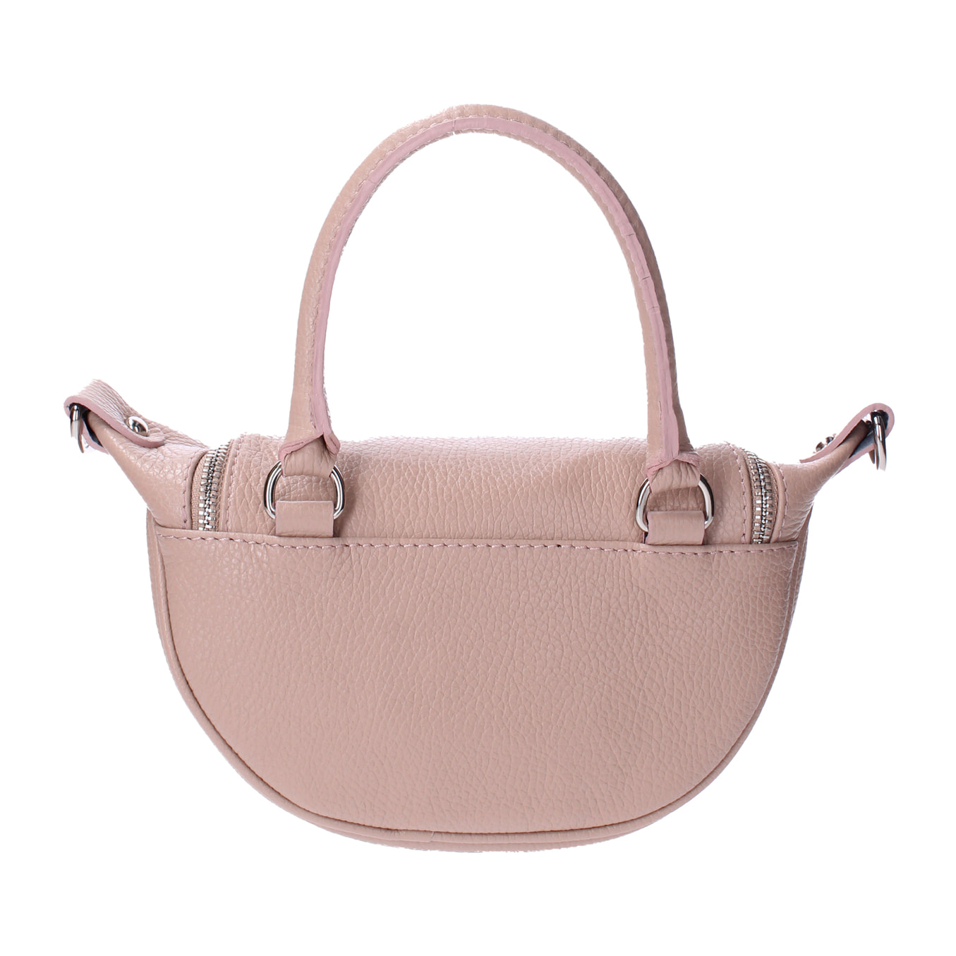 Borsa a mano Mae da donna In Vera pelle Made in Italy 26x13x8 cm