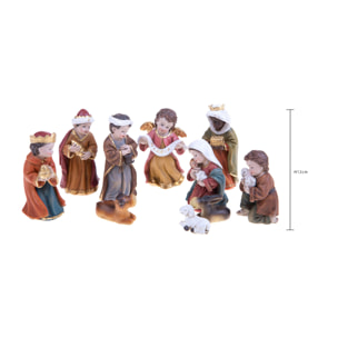 Nativita - Pezzi 1 - 19xH12x4cm - Bianchi Dino SpA