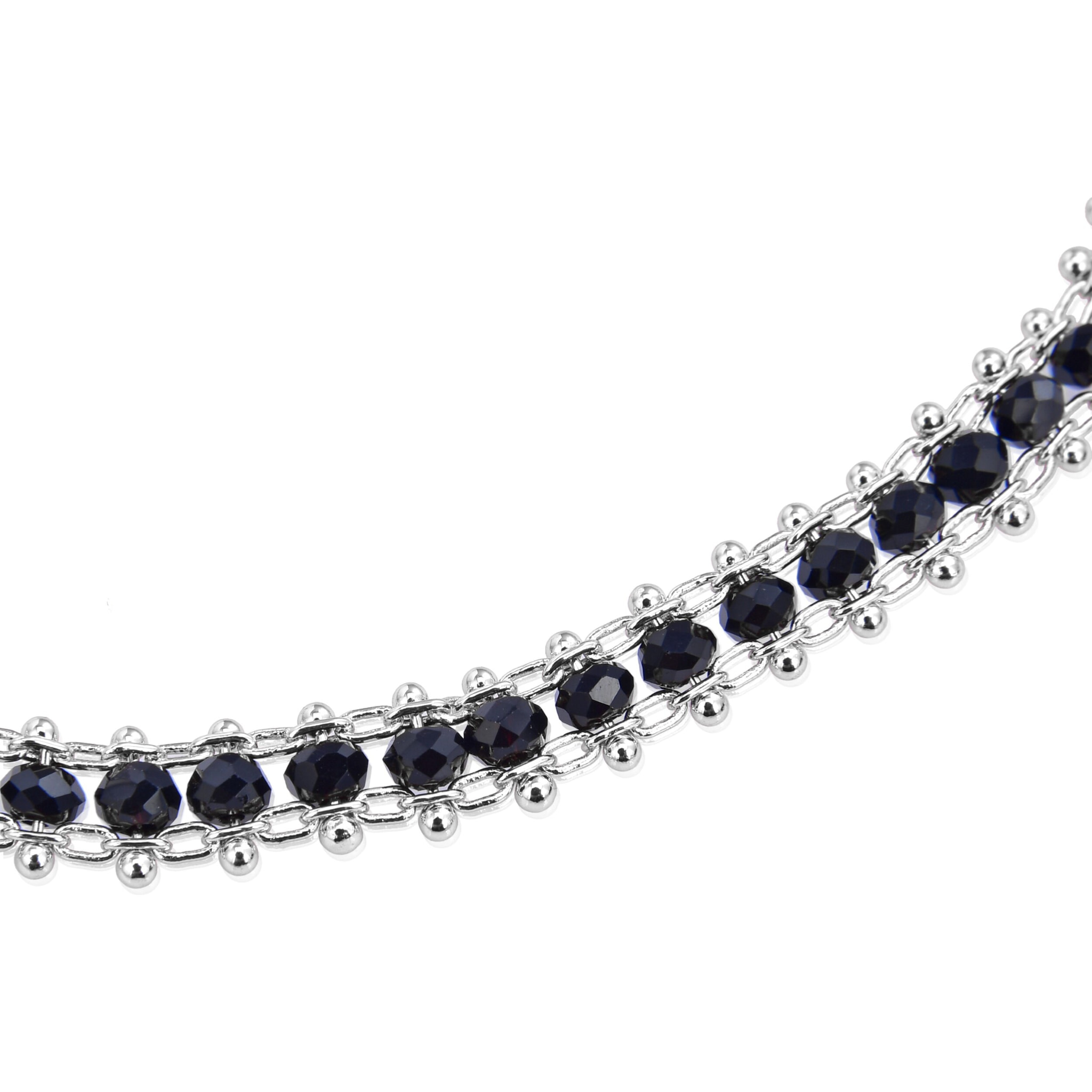 Pulsera Lailai acabado plata