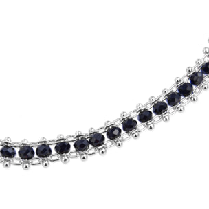 Pulsera Lailai acabado plata