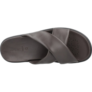 Sandalias Hombre de la marca GEOX  modelo U SPHERICA EC6 MARRON