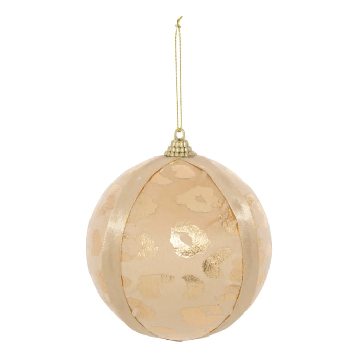 BDN PLF VEL LEOPARD OR 100MM