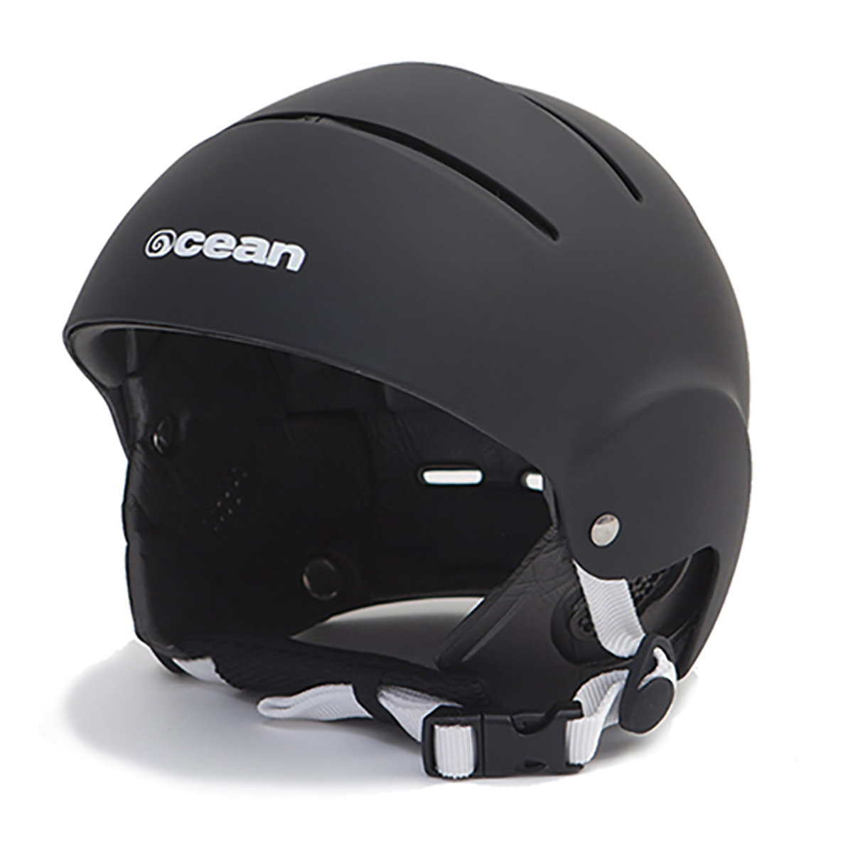 Casco de deportes acuáticos OCEAN BULL - Negro mate