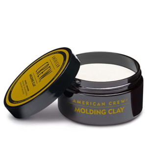 Molding Clay - Cire Coiffante Fixation Forte