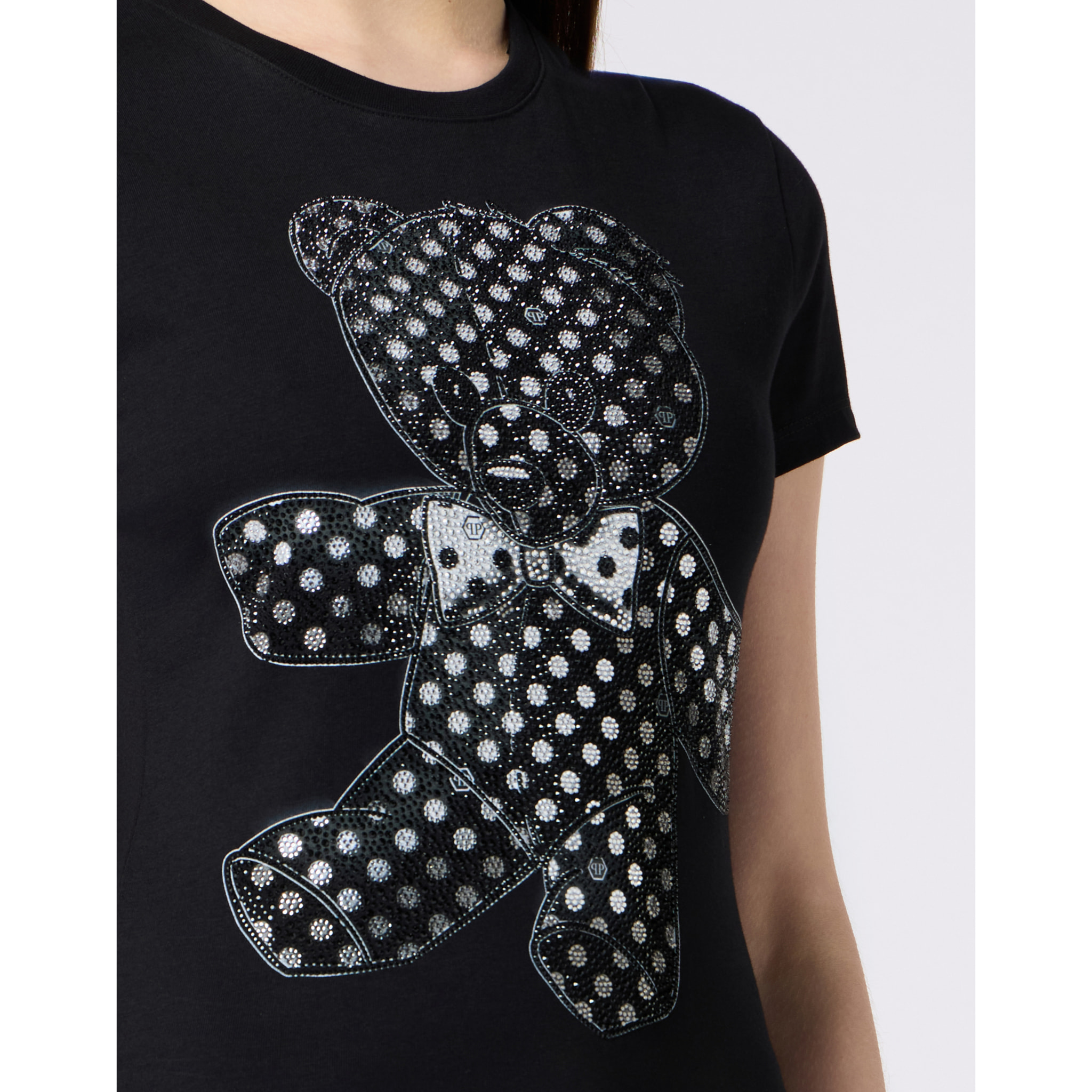 PHILIPP PLEIN Camiseta Sexy Pure TEDDY