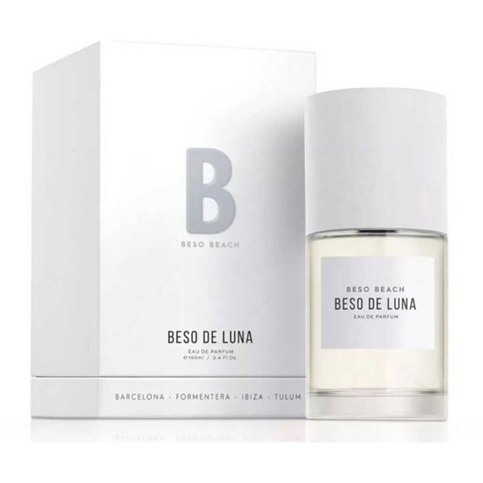 Beso Beach Beso De Luna Eau de Parfum Unisex 100 ML