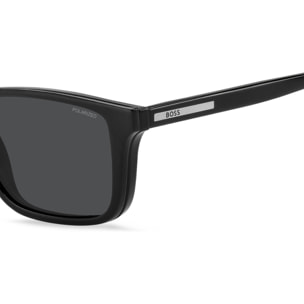 Gafas de Vista Hugo Boss 1896/C 807 Polarizadas de Tr90 Hombre 56 mm