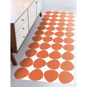 Alfombra de vinilo CERAMIKO, Calypso 133x200 cm