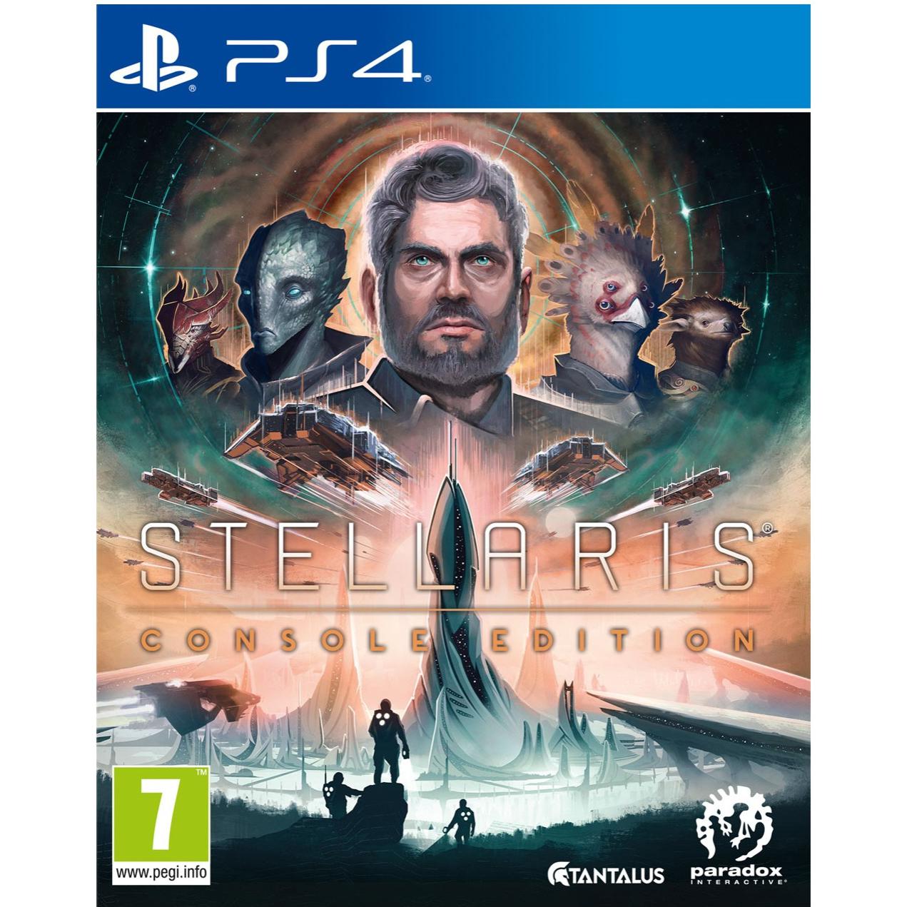 Stellaris Console Edition Ps4