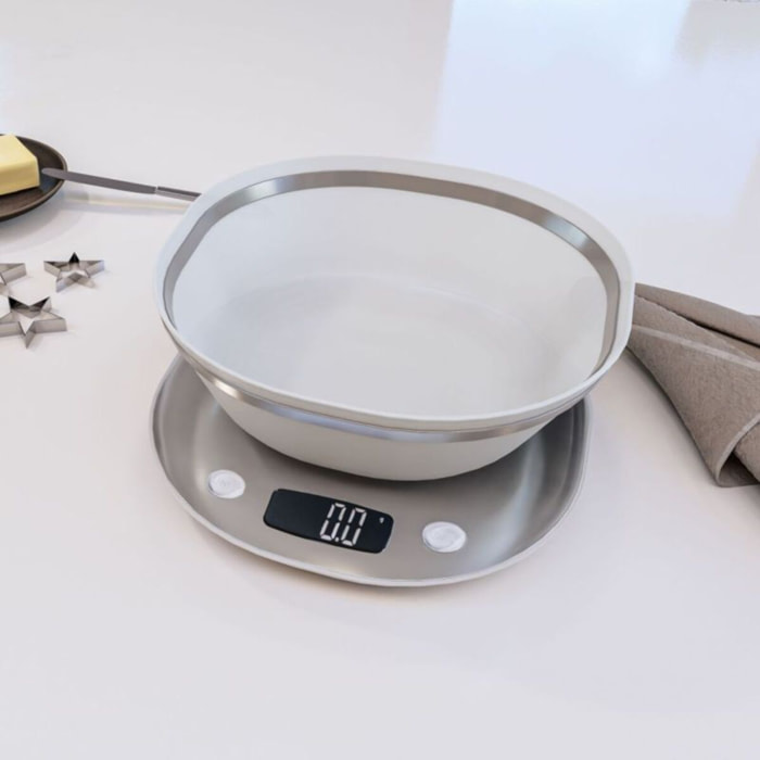 Balance de cuisine TERRAILLON MACARON+ GLACEE BOL 15254