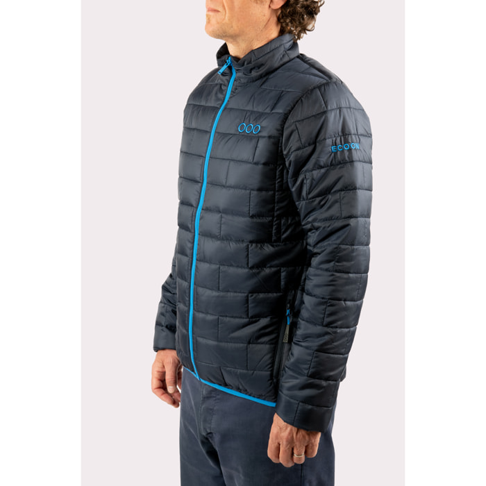Chaqueta ECOActive Insulated Jacket dela marca ECOON - Azul
