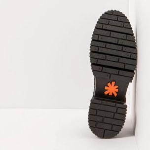 Zapatos con tacón 1373 NAPPA BURDEOS/YORK color Burdeos