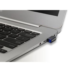 Clé Wi-Fi ASUS USB-AC53 Nano