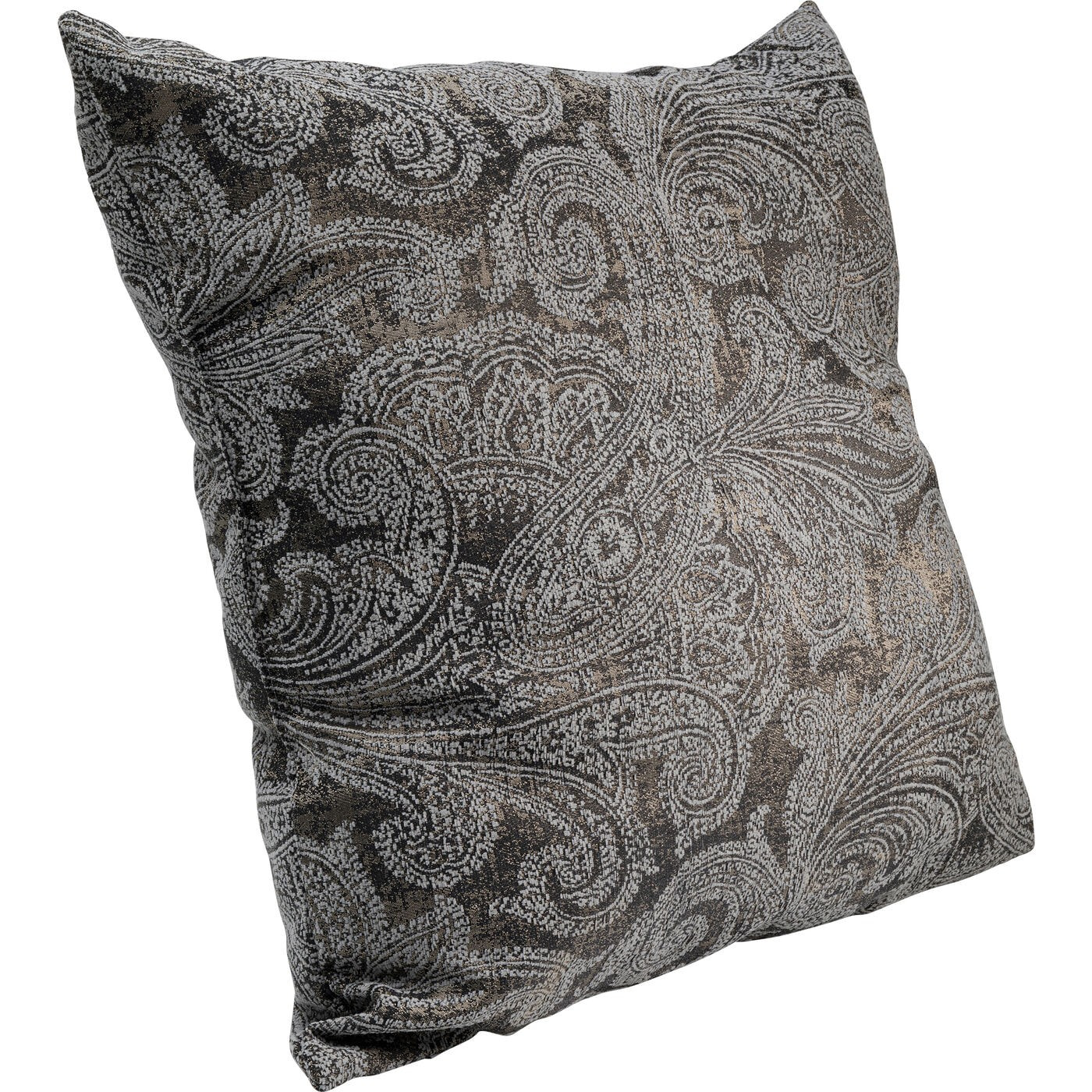 Coussin Cloé gris Kare Design