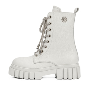 PHILIPP PLEIN Botines planos