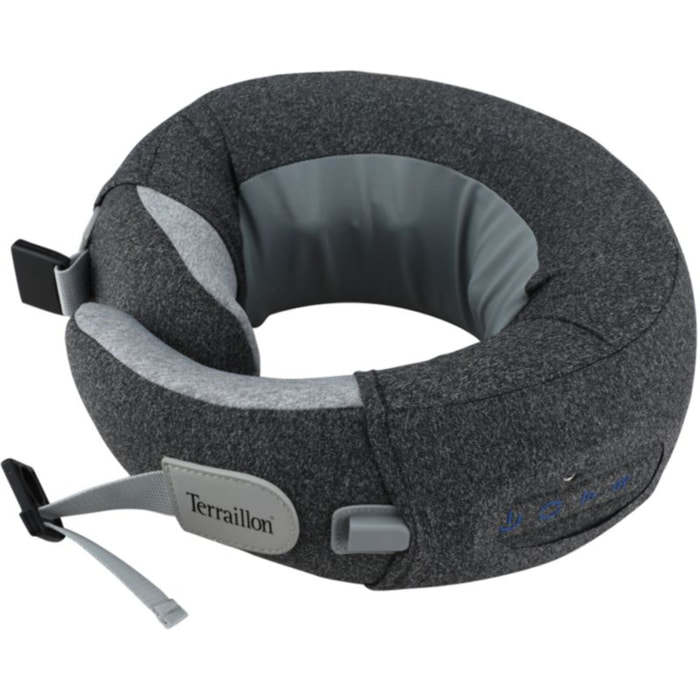 Masseur nuque TERRAILLON de cou et cervicales chauffant