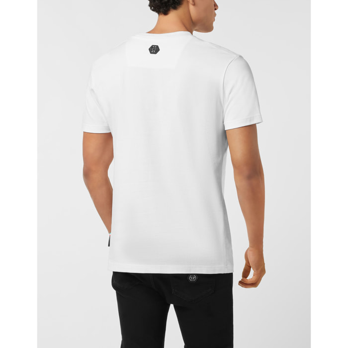 PHILIPP PLEIN Maglietta girocollo Ss Bulldog
