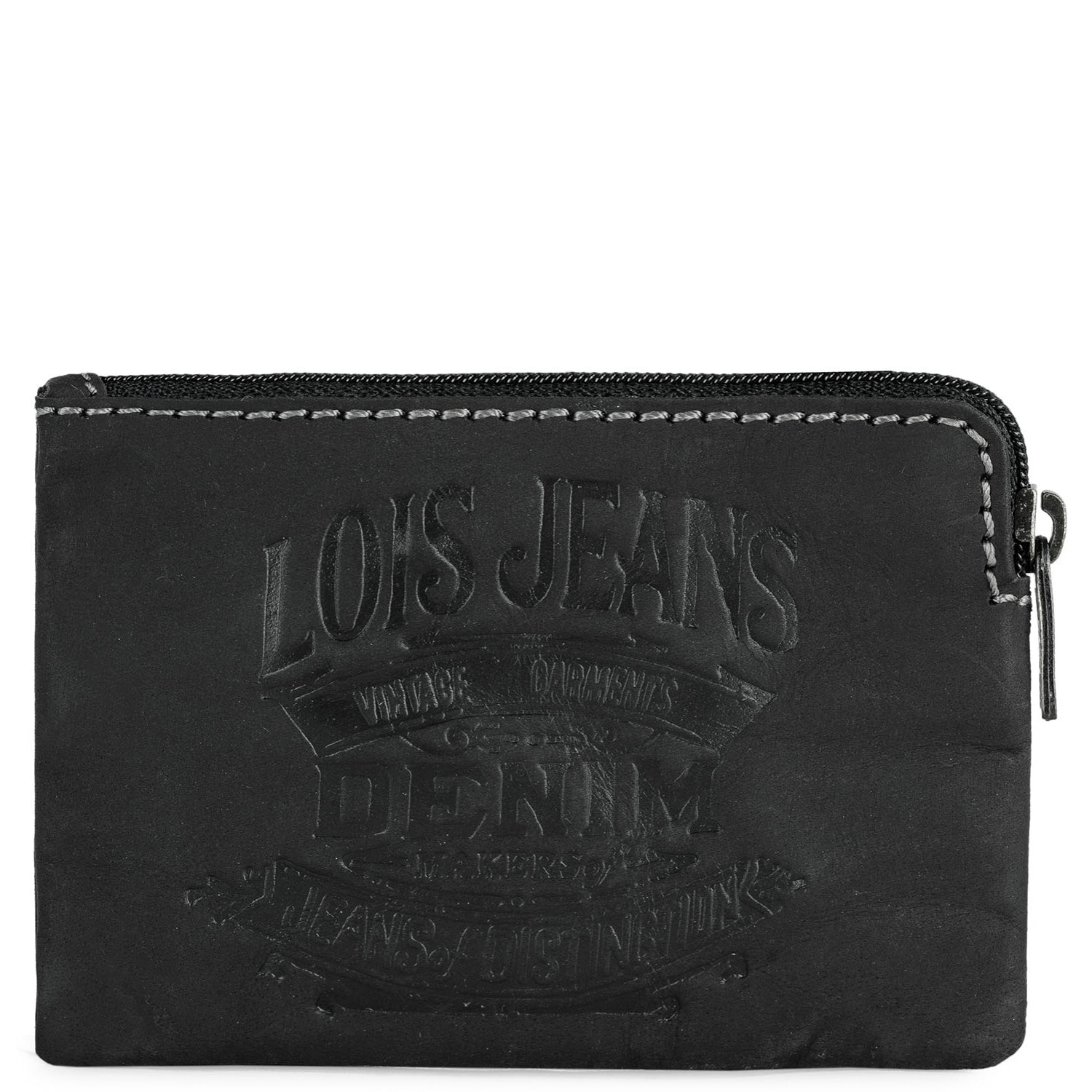 Monedero Lois Keel Negro