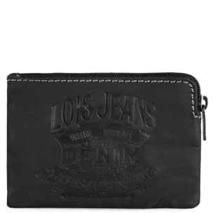 Monedero Lois Keel Negro