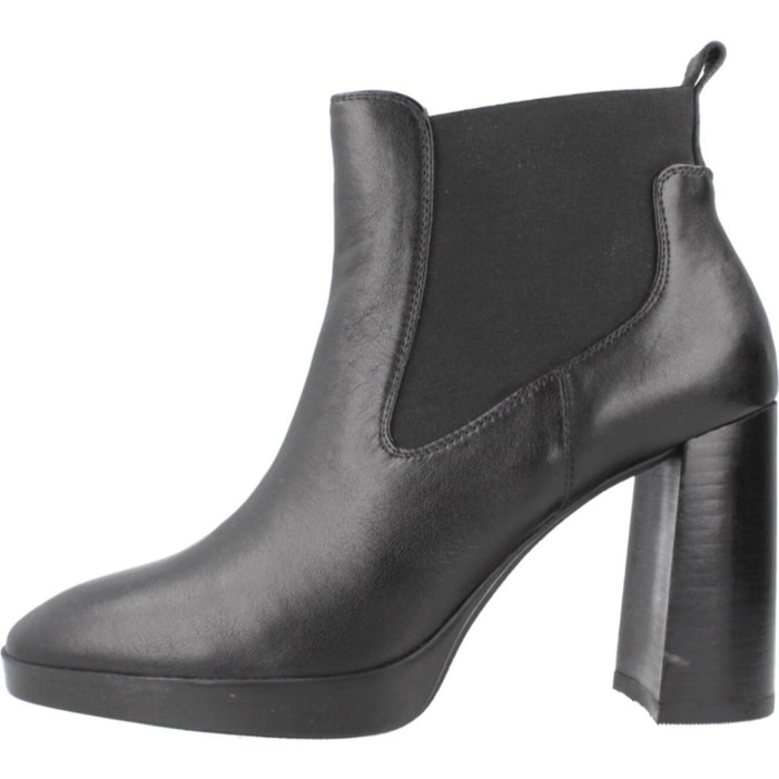 Botines Mujer de la marca GEOX  modelo D TEULADA NEGRO