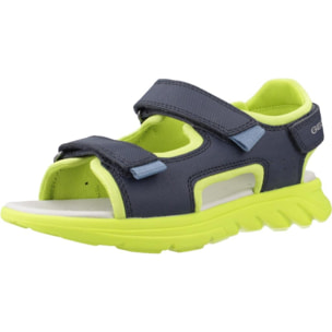 Sandalias Niño de la marca GEOX  modelo J SANDAL AIRADYUM BO AZUL