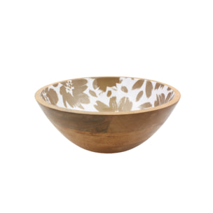 Set de 2 saladiers + couverts, HANAE