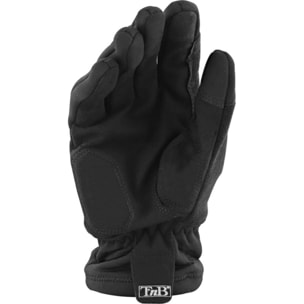 Gant TNB tactiles hiver - noir