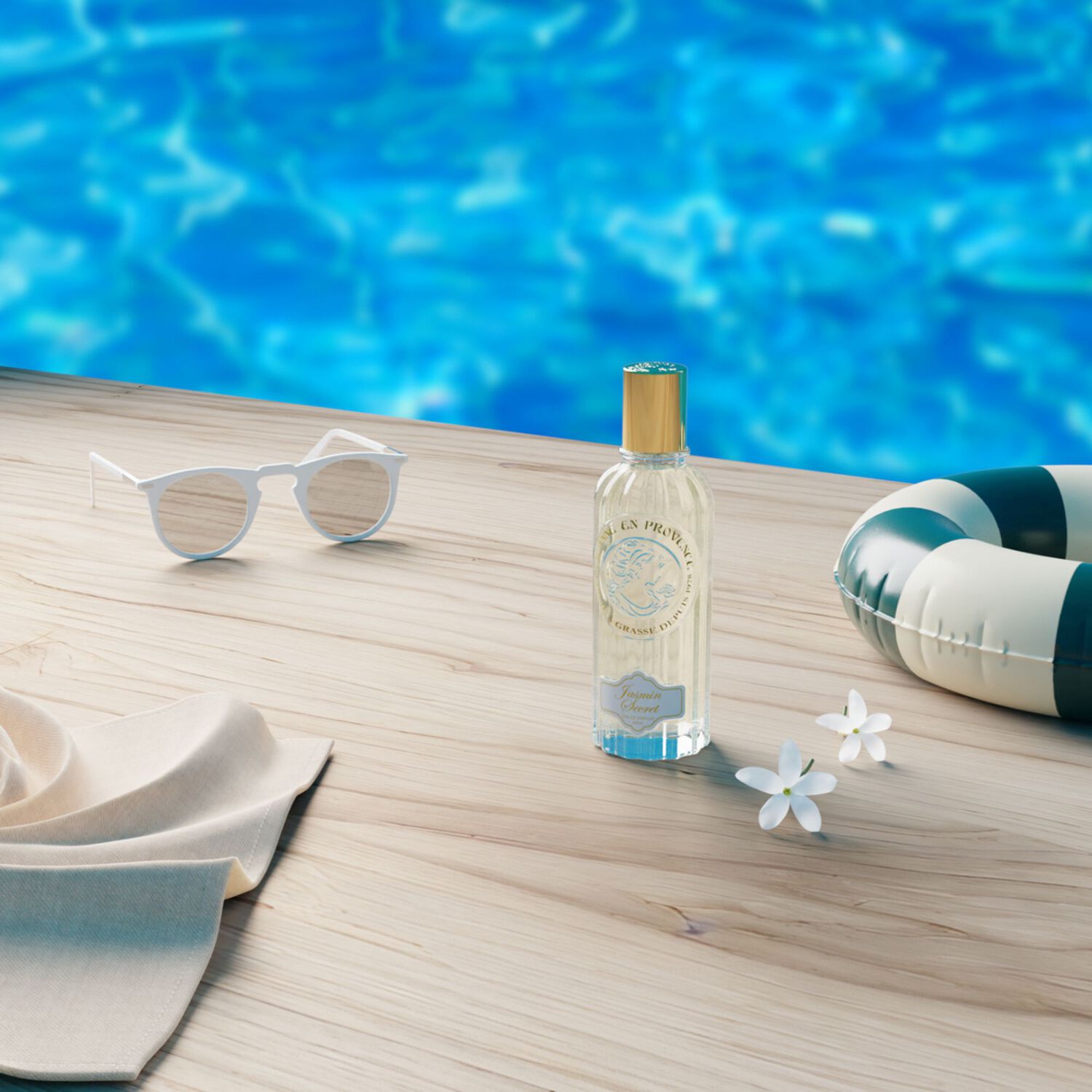 Jasmin Secret - Eau de Parfum 60 ml