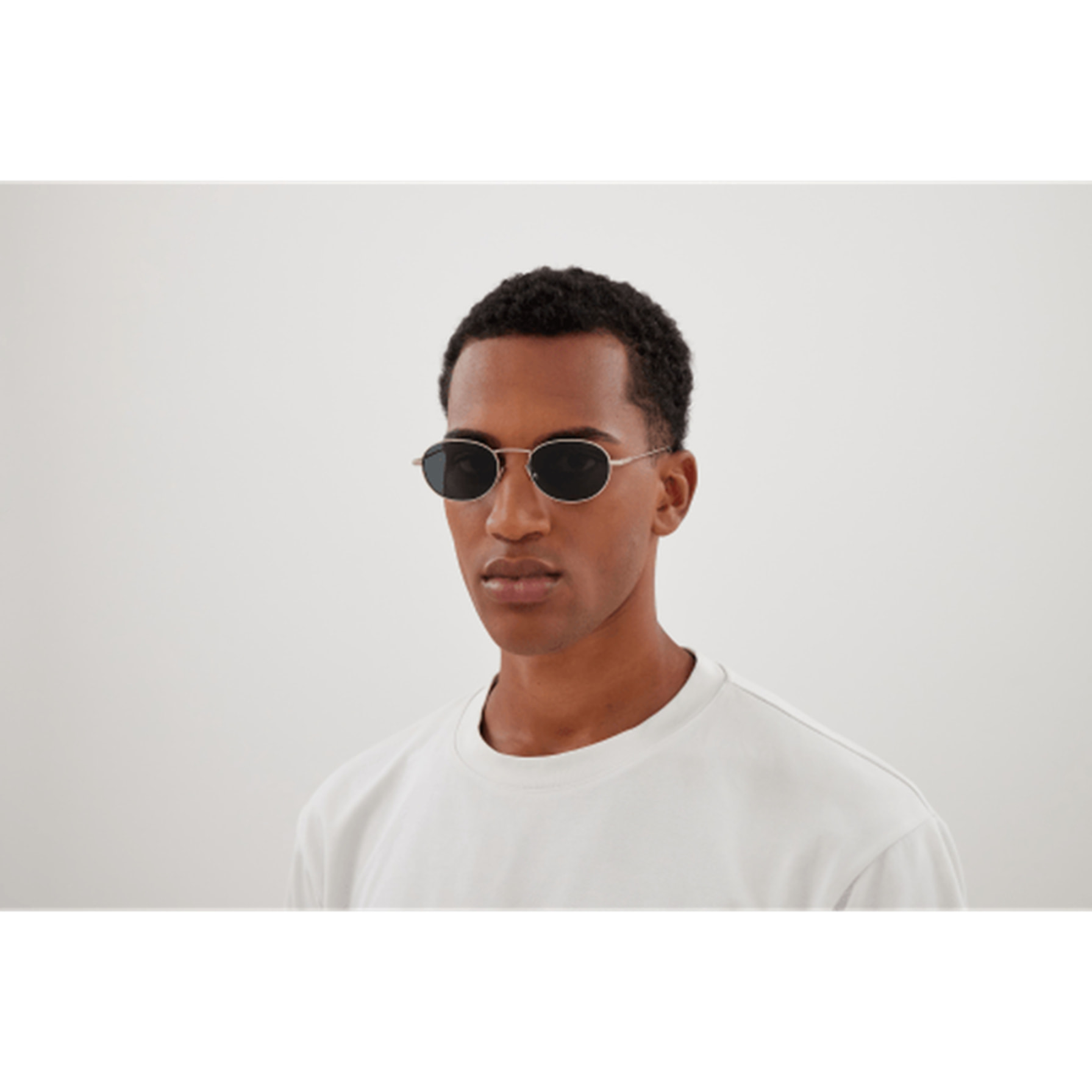 Gafas de Sol Saint Laurent SL 799-003 de Metal Hombre 52 mm